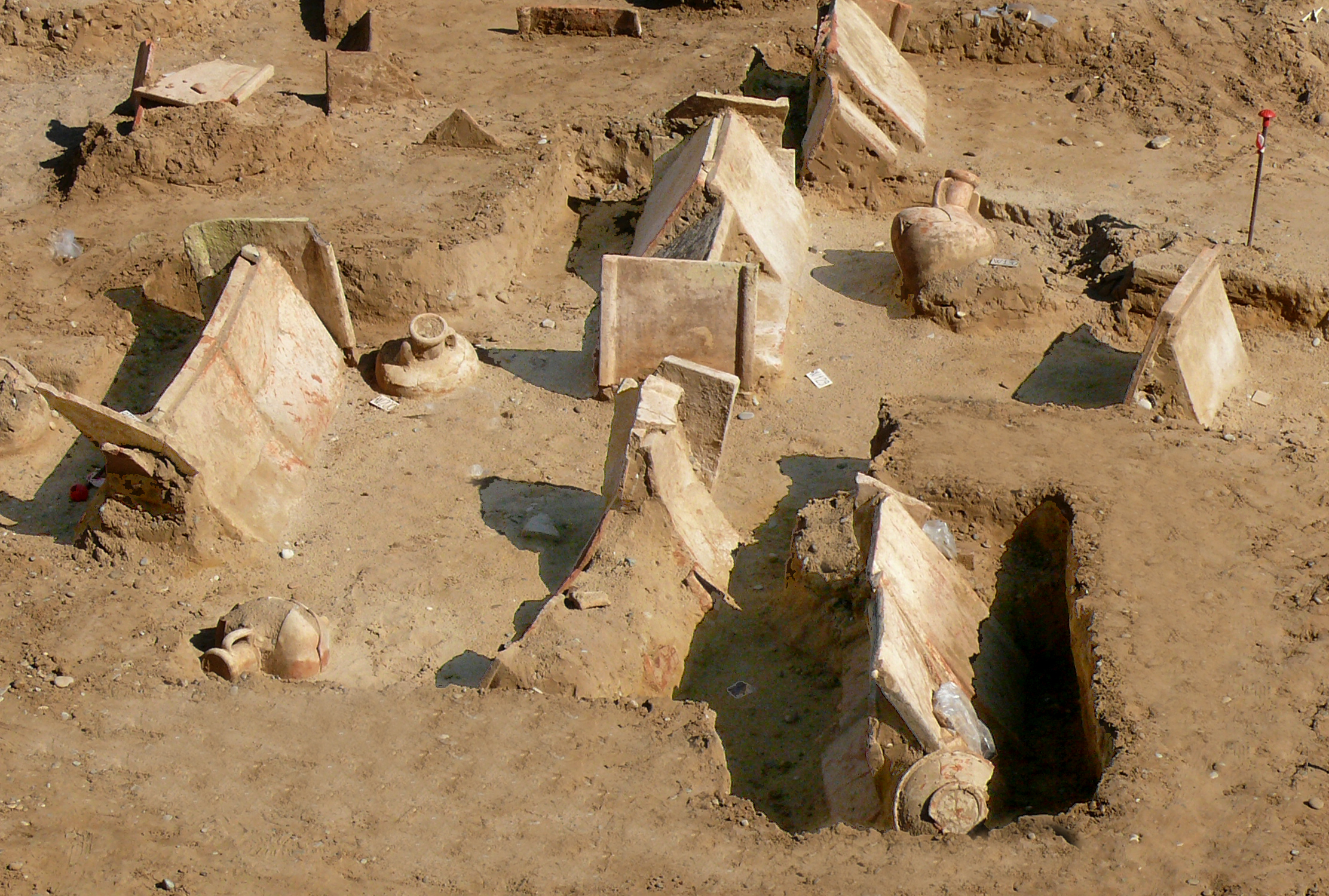 Necropoli di Himera