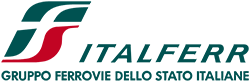 Logo di Italferr